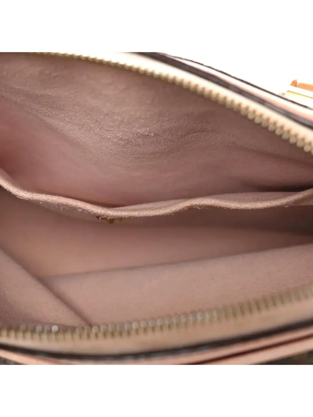 Louis Vuitton Pallas Bb Rose Ballerine #300465L87B